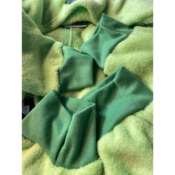 The Grinch , Dr. Seuss, all in one costume - Picture 9 of 9